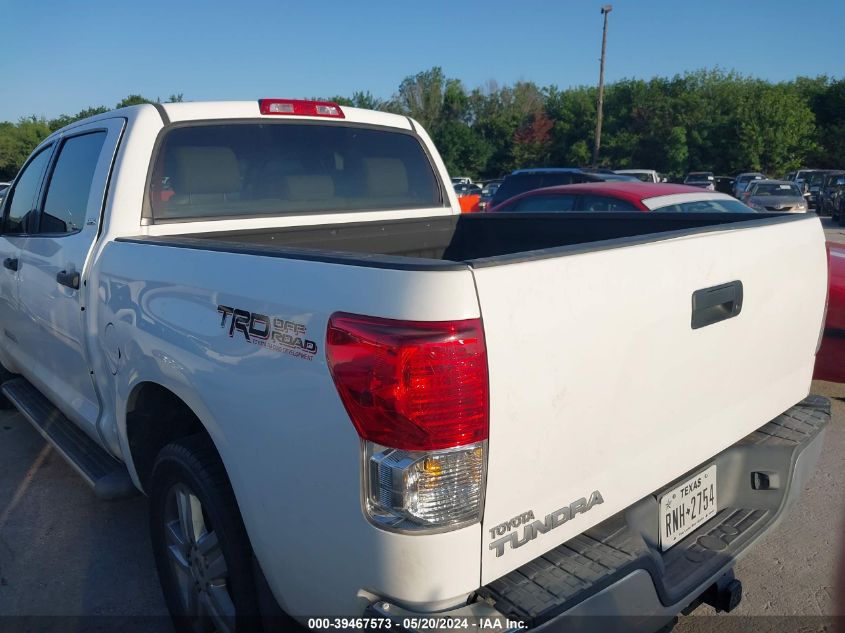 2010 Toyota Tundra Grade 5.7L V8 VIN: 5TFEY5F19AX074747 Lot: 39467573