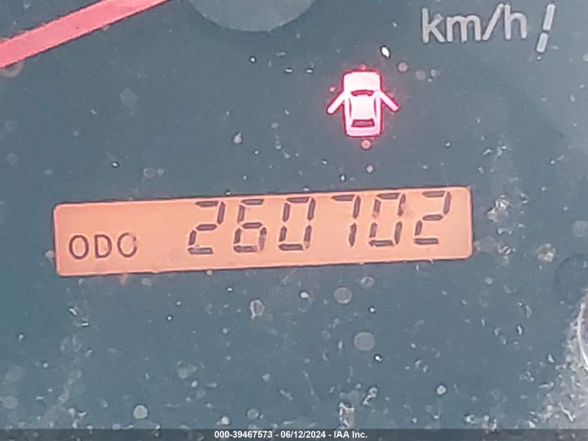 2010 Toyota Tundra Grade 5.7L V8 VIN: 5TFEY5F19AX074747 Lot: 39467573