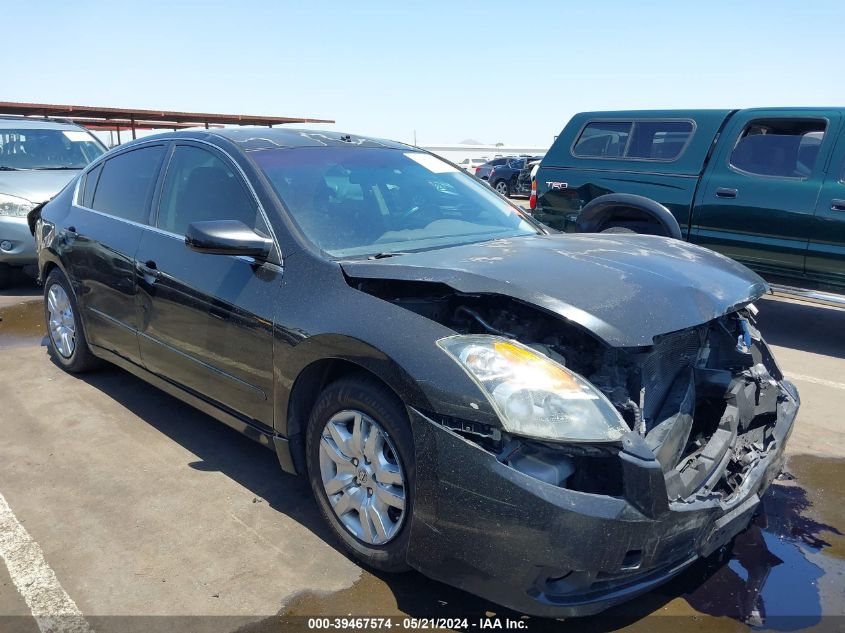 2009 Nissan Altima 2.5 S VIN: 1N4AL21E89N560291 Lot: 39467574