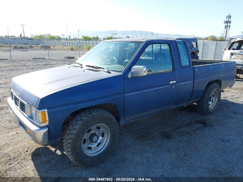 1994 Nissan Truck King Cab Se VIN: 1N6HD16S6RC377639 Lot: 39467602