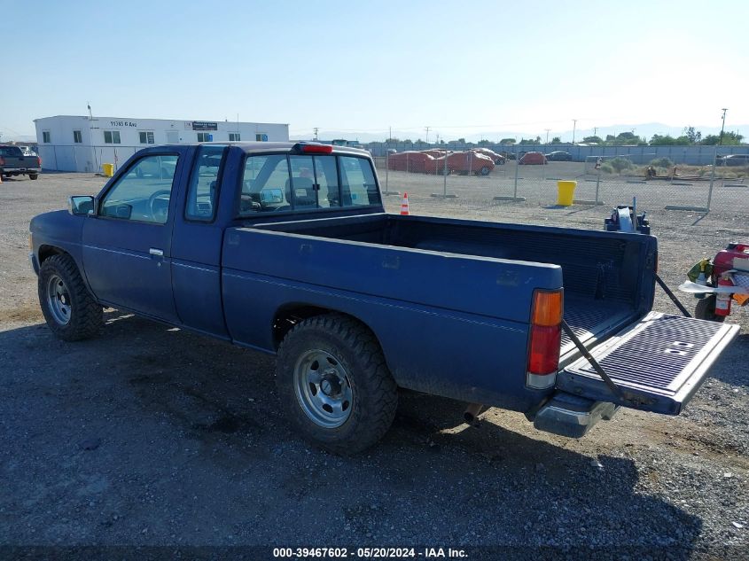 1994 Nissan Truck King Cab Se VIN: 1N6HD16S6RC377639 Lot: 39467602