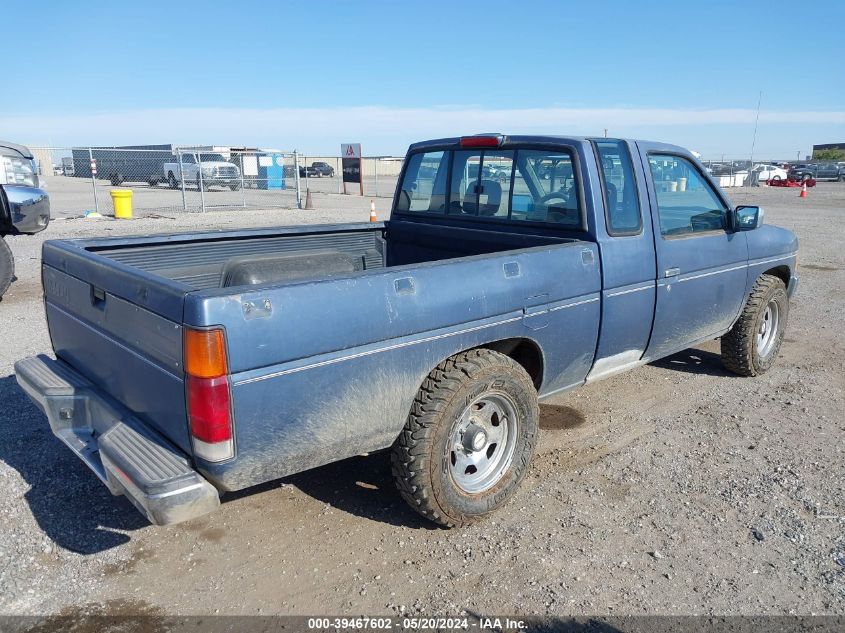 1994 Nissan Truck King Cab Se VIN: 1N6HD16S6RC377639 Lot: 39467602