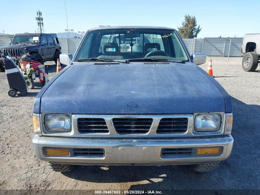 1994 Nissan Truck King Cab Se VIN: 1N6HD16S6RC377639 Lot: 39467602