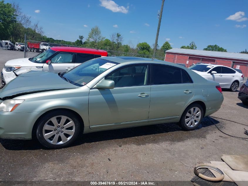 2006 Toyota Avalon Xls VIN: 4T1BK36B76U067351 Lot: 39467619