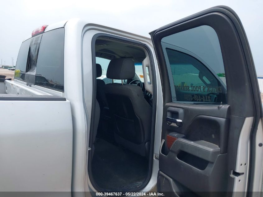 2015 GMC Sierra 1500 Sle VIN: 1GTV2UEC8FZ373897 Lot: 39467637