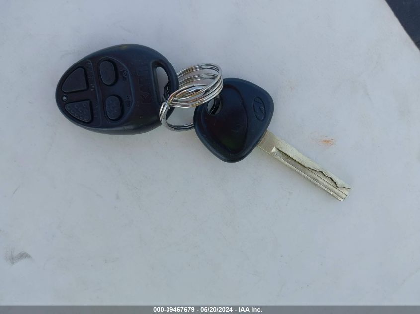 2016 Hyundai Accent Se VIN: KMHCT5AE0GU294980 Lot: 39467679