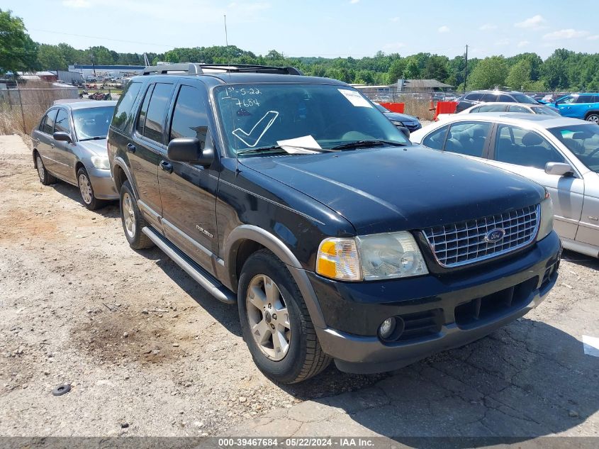 2005 Ford Explorer Xlt/Xlt Sport VIN: 1FMZU63K85UB61977 Lot: 39467684