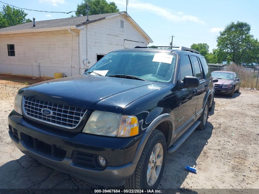 2005 Ford Explorer Xlt/Xlt Sport VIN: 1FMZU63K85UB61977 Lot: 39467684