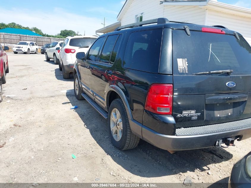 2005 Ford Explorer Xlt/Xlt Sport VIN: 1FMZU63K85UB61977 Lot: 39467684