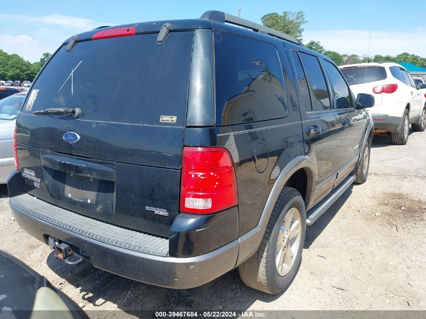 2005 Ford Explorer Xlt/Xlt Sport VIN: 1FMZU63K85UB61977 Lot: 39467684