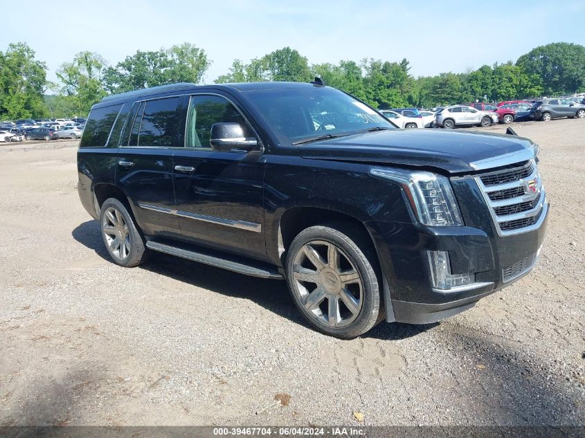 2016 Cadillac Escalade Premium Collection VIN: 1GYS4CKJ7GR198872 Lot: 39467704