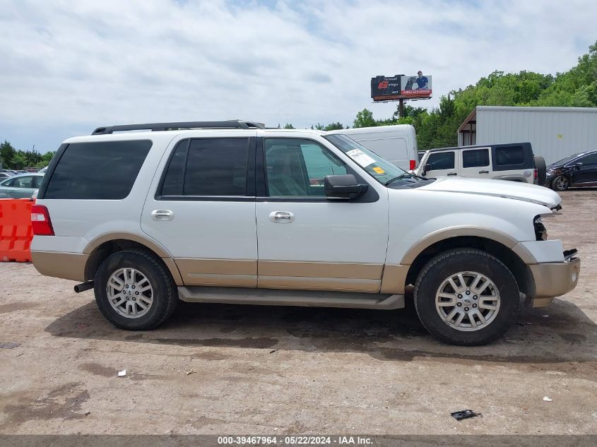 2012 Ford Expedition Xlt VIN: 1FMJU1H51CEF45593 Lot: 39467964