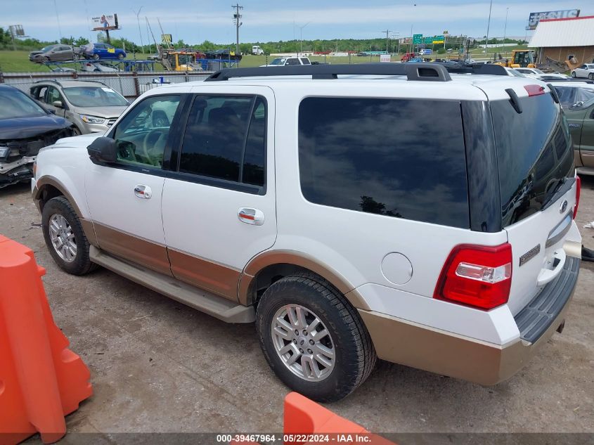 2012 Ford Expedition Xlt VIN: 1FMJU1H51CEF45593 Lot: 39467964