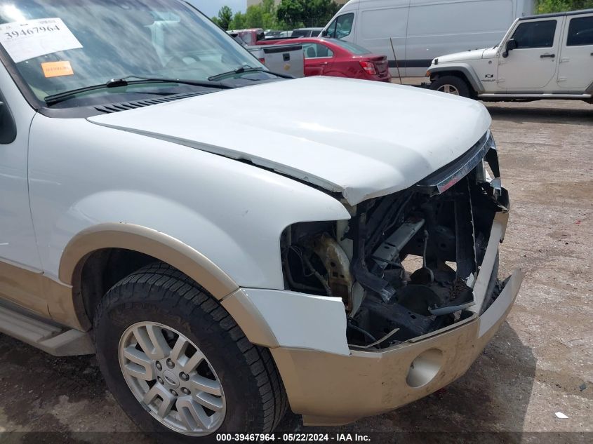 2012 Ford Expedition Xlt VIN: 1FMJU1H51CEF45593 Lot: 39467964