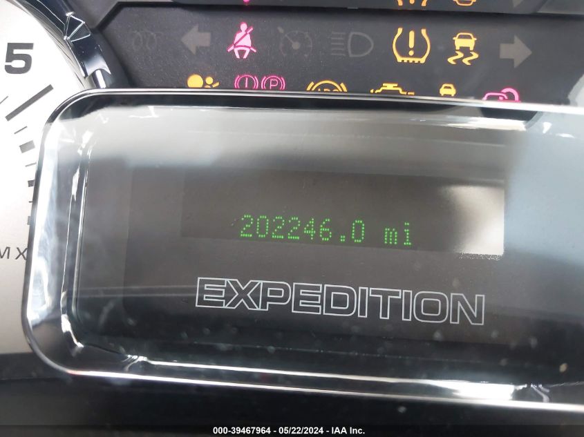 2012 Ford Expedition Xlt VIN: 1FMJU1H51CEF45593 Lot: 39467964