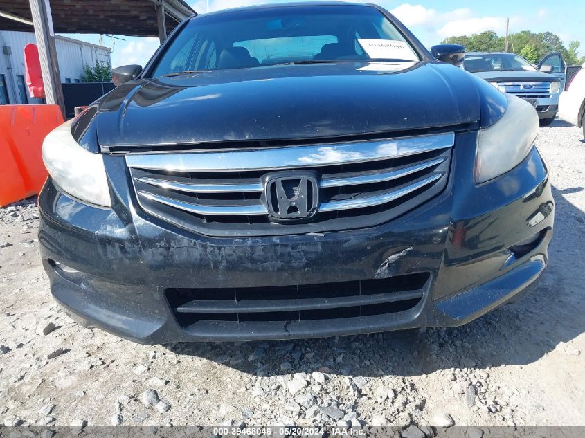 2011 Honda Accord 3.5 Ex-L VIN: 1HGCP3F87BA015391 Lot: 39468046