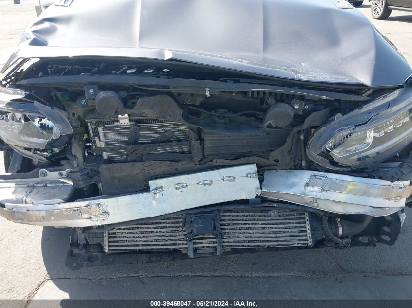 VIN 1HGCV1F45JA076146 2018 HONDA ACCORD EX