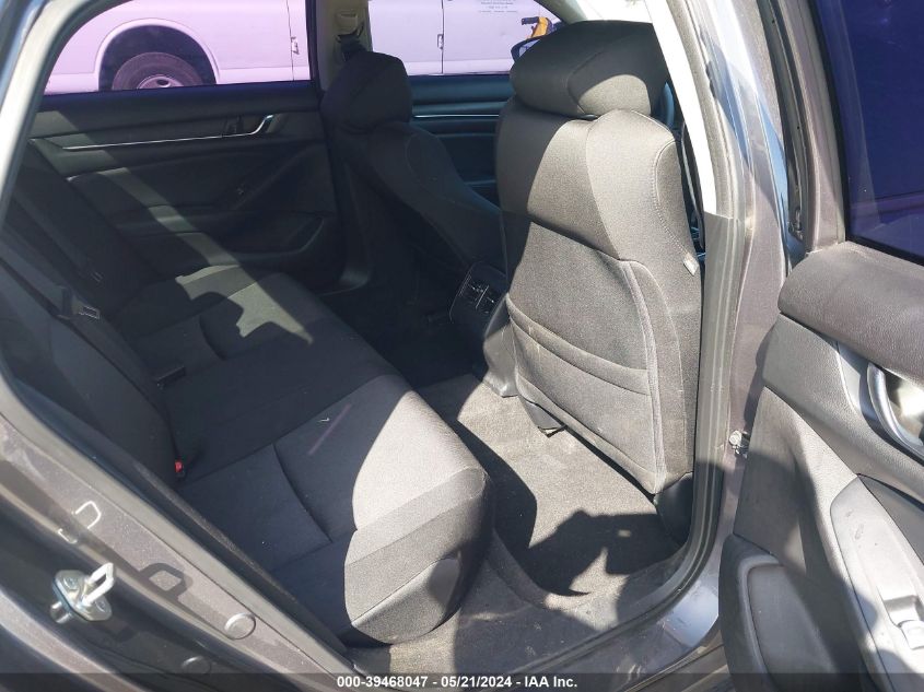 VIN 1HGCV1F45JA076146 2018 HONDA ACCORD EX