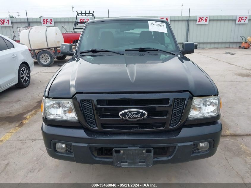 2006 Ford Ranger Sport/Stx/Xl/Xlt VIN: 1FTYR14EX6PA52479 Lot: 39468048