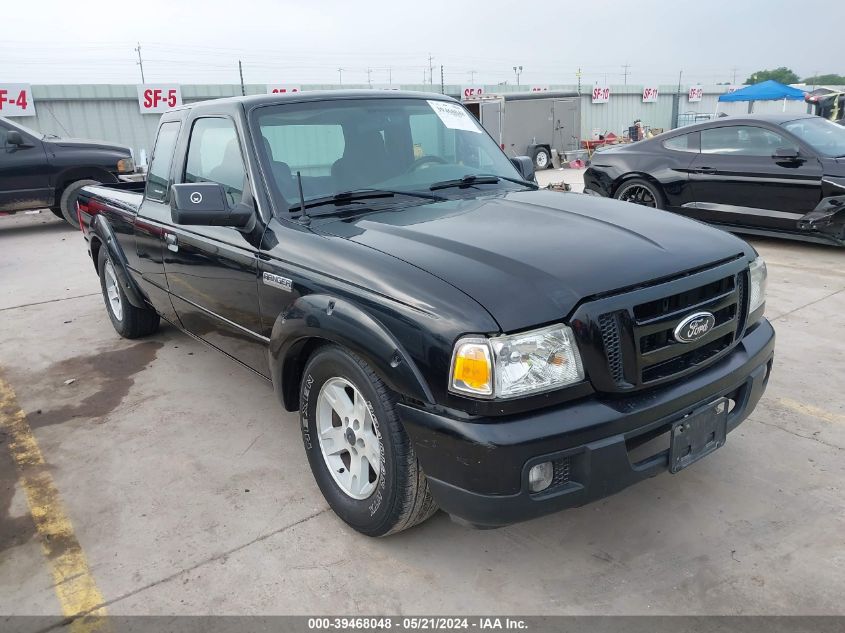 2006 Ford Ranger Sport/Stx/Xl/Xlt VIN: 1FTYR14EX6PA52479 Lot: 39468048