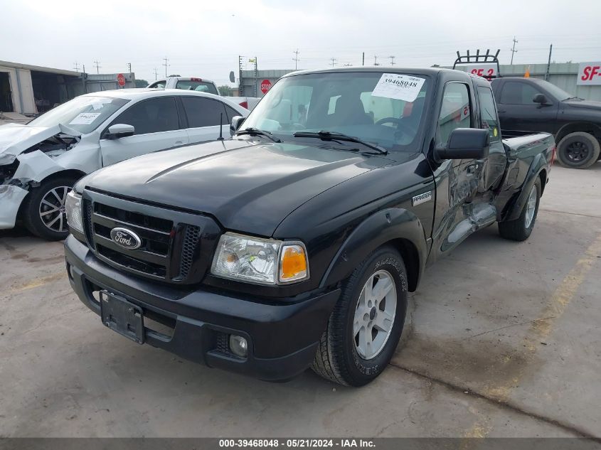 2006 Ford Ranger Sport/Stx/Xl/Xlt VIN: 1FTYR14EX6PA52479 Lot: 39468048