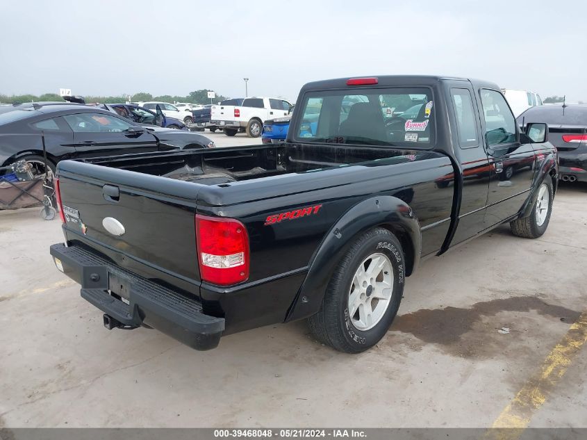 2006 Ford Ranger Sport/Stx/Xl/Xlt VIN: 1FTYR14EX6PA52479 Lot: 39468048