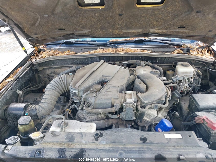 JTEZU14RX78086709 2007 Toyota 4Runner Sr5 V6