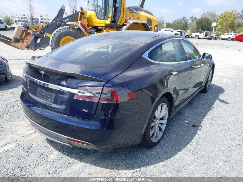 2014 Tesla Model S VIN: 5YJSA1S10EFP49939 Lot: 39468061