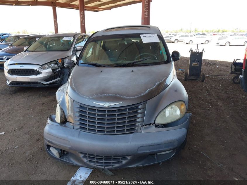 2001 Chrysler Pt Cruiser VIN: 3C8FY4BBX1T634931 Lot: 39468071