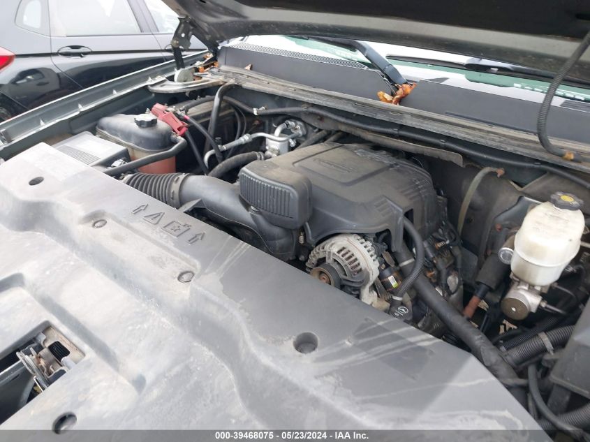 2011 GMC Sierra 2500Hd Sle VIN: 1GD020CG1BF123644 Lot: 39468075