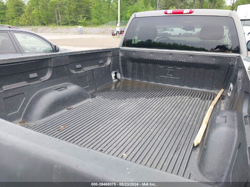 2011 GMC Sierra 2500Hd Sle VIN: 1GD020CG1BF123644 Lot: 39468075