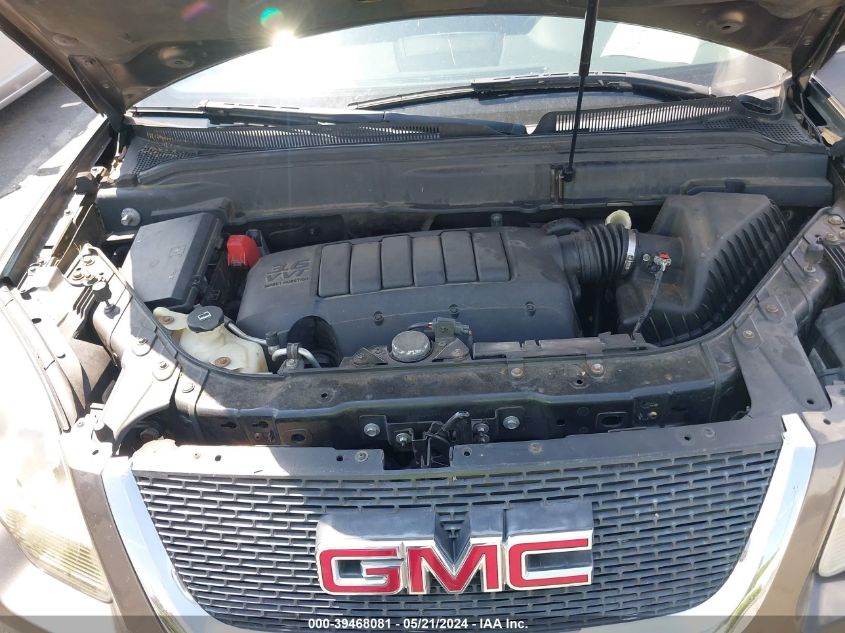 2012 GMC Acadia Slt-1 VIN: 1GKKVRED8CJ123008 Lot: 39468081