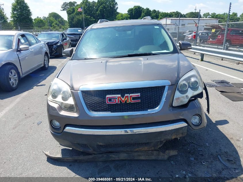 2012 GMC Acadia Slt-1 VIN: 1GKKVRED8CJ123008 Lot: 39468081