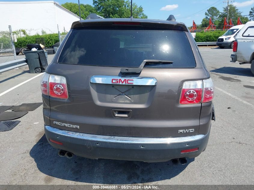 2012 GMC Acadia Slt-1 VIN: 1GKKVRED8CJ123008 Lot: 39468081