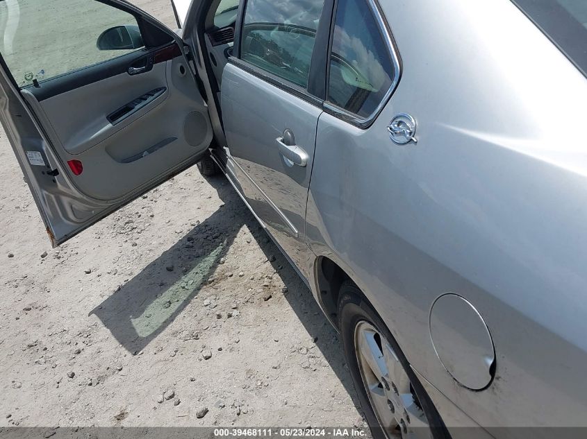 2006 Chevrolet Impala VIN: 2G1WT58N969385497 Lot: 39468111