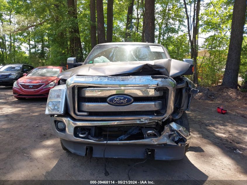 2011 Ford F-350 Xlt VIN: 1FT8X3BT7BEB44223 Lot: 39468114