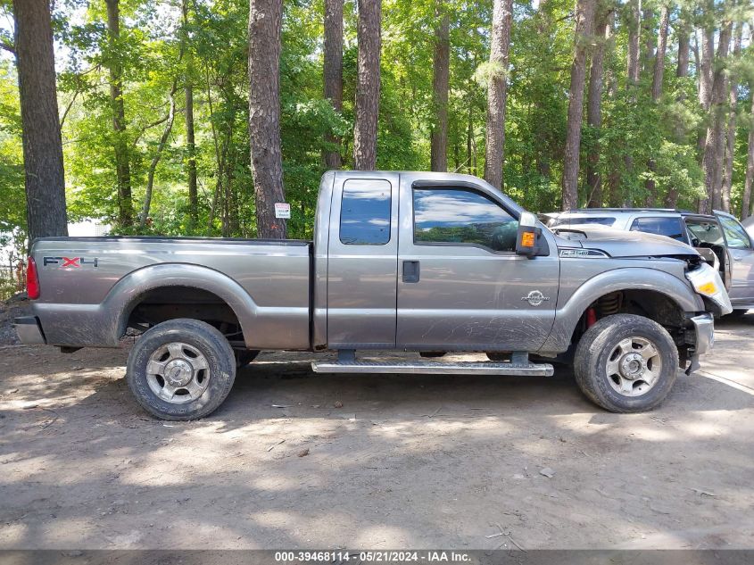 2011 Ford F-350 Xlt VIN: 1FT8X3BT7BEB44223 Lot: 39468114