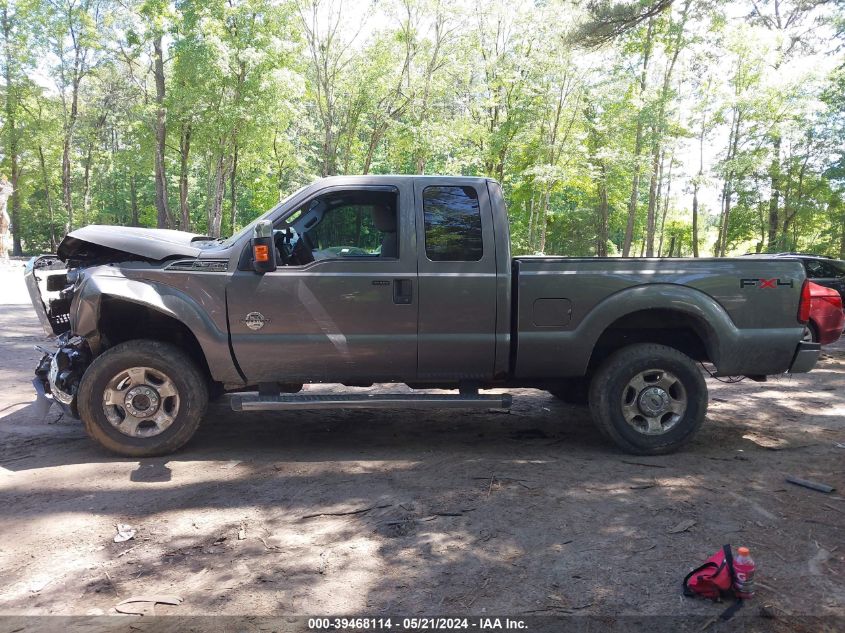 2011 Ford F-350 Xlt VIN: 1FT8X3BT7BEB44223 Lot: 39468114