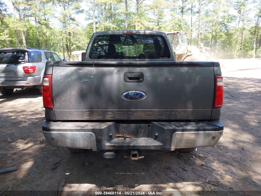 2011 Ford F-350 Xlt VIN: 1FT8X3BT7BEB44223 Lot: 39468114