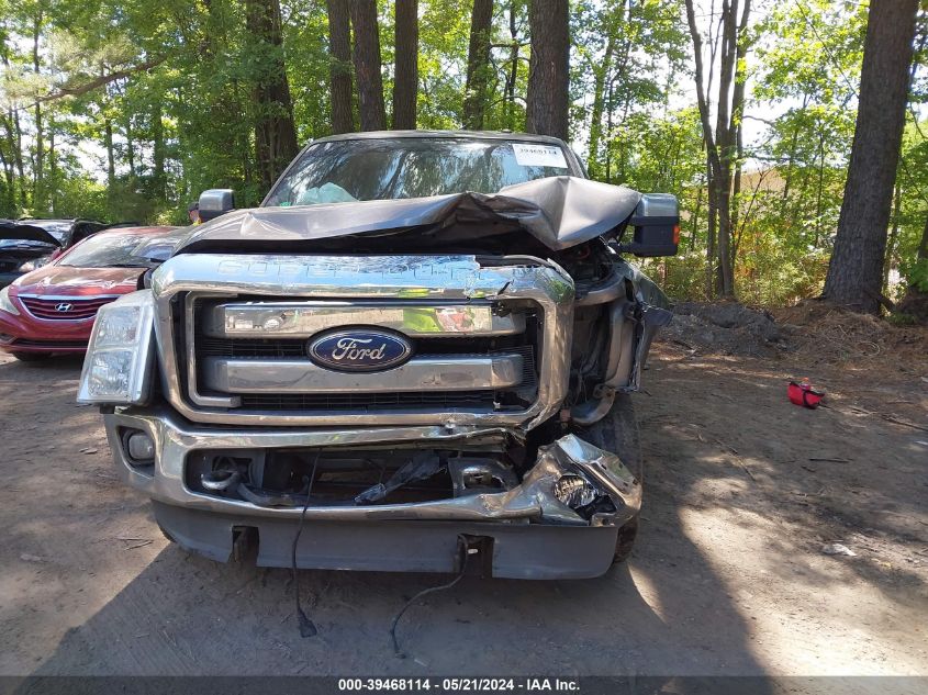 2011 Ford F-350 Xlt VIN: 1FT8X3BT7BEB44223 Lot: 39468114