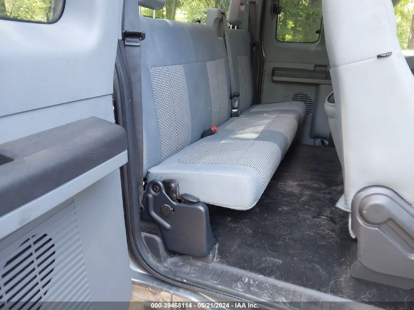 2011 Ford F-350 Xlt VIN: 1FT8X3BT7BEB44223 Lot: 39468114