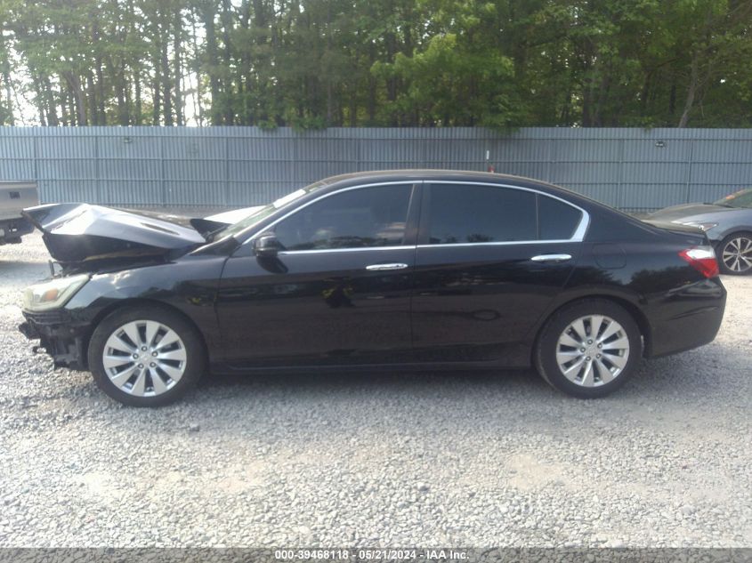 2015 Honda Accord Ex-L VIN: 1HGCR2F89FA020358 Lot: 39468118