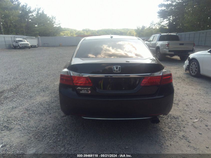 2015 Honda Accord Ex-L VIN: 1HGCR2F89FA020358 Lot: 39468118