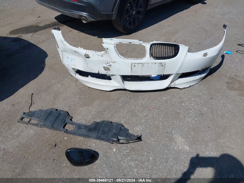 2007 BMW 335I VIN: WBAWB73517P037092 Lot: 39468121