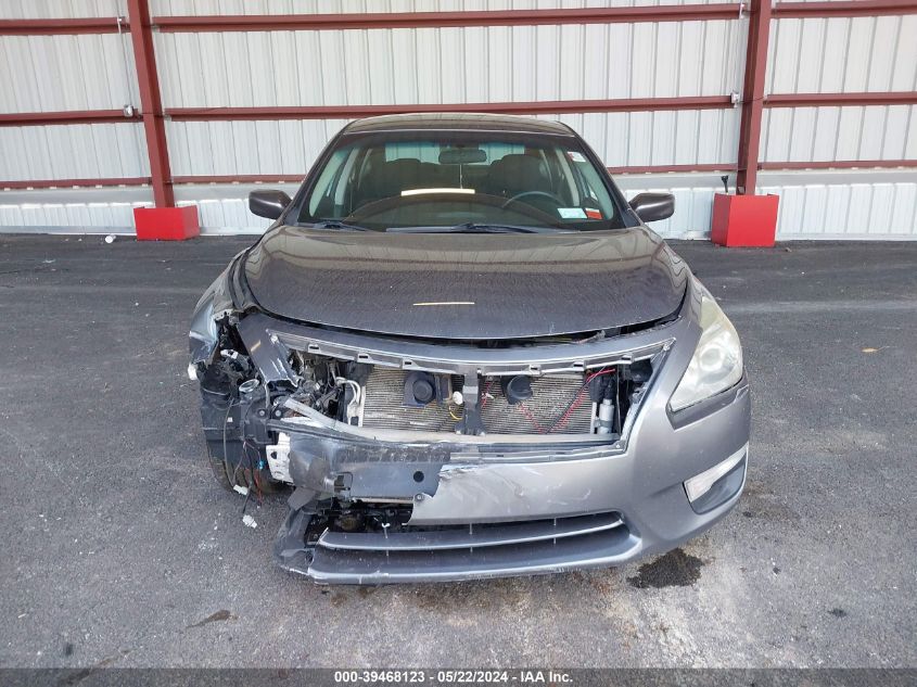 2015 Nissan Altima 2.5 S VIN: 1N4AL3AP2FN901123 Lot: 39468123