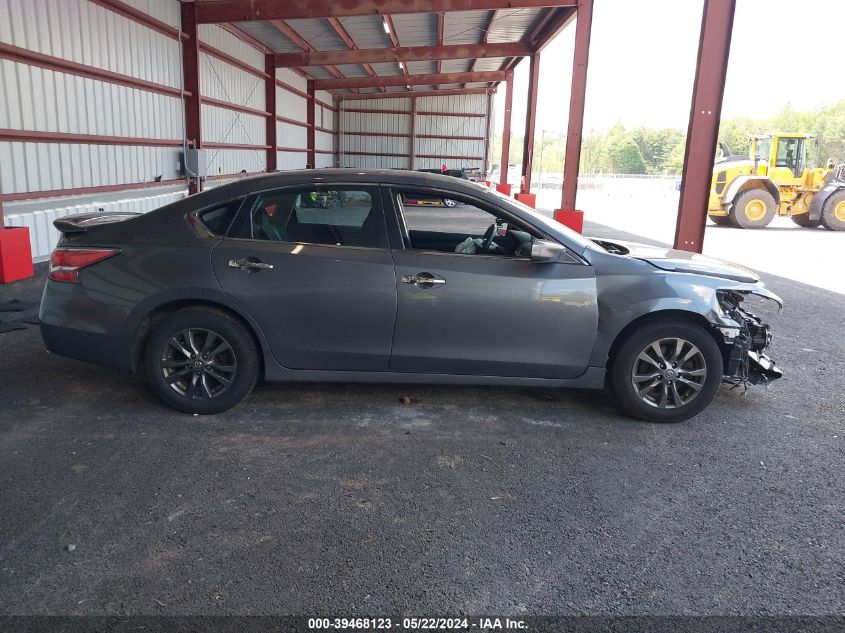 2015 Nissan Altima 2.5 S VIN: 1N4AL3AP2FN901123 Lot: 39468123