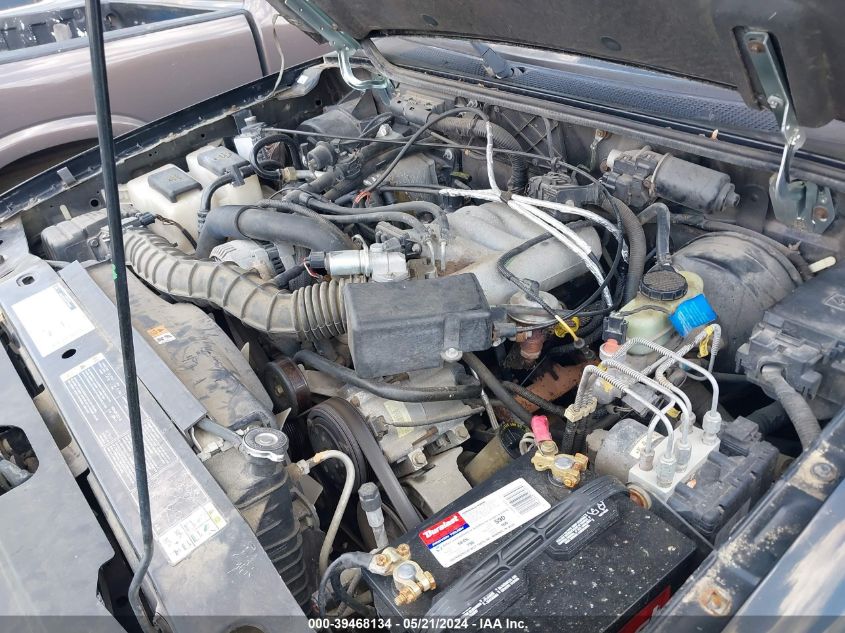 2001 Ford Ranger Edge/Xlt VIN: 1FTZR15U31TA02839 Lot: 39468134