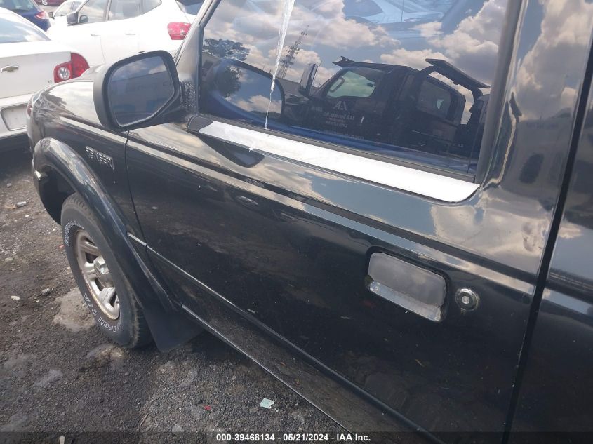 2001 Ford Ranger Edge/Xlt VIN: 1FTZR15U31TA02839 Lot: 39468134