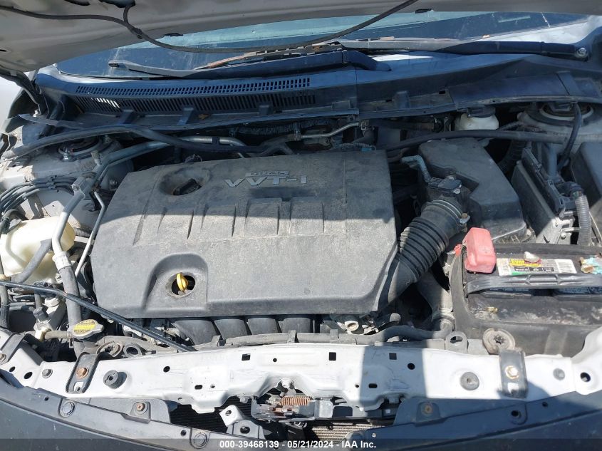 2009 Toyota Corolla S VIN: 1NXBU40E69Z082575 Lot: 39468139