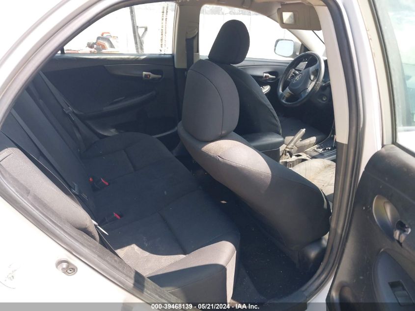 2009 Toyota Corolla S VIN: 1NXBU40E69Z082575 Lot: 39468139